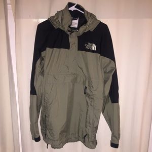 The North Face Windbreaker